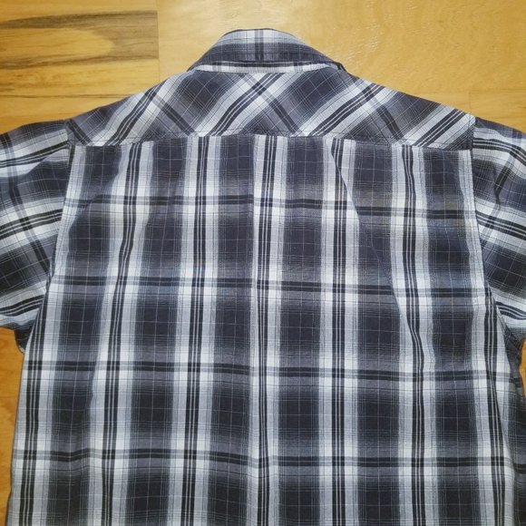 SQ Comfort Wash Top Grade Shirt Medium 100% Cotton - Picture 4 of 9